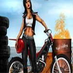 juego de motos con saltos