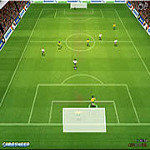 juego de futbol 3d