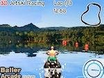 carrera moto de agua