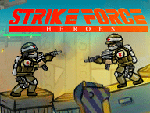 juego Strike Force Heroes