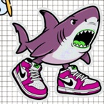 Juego de colorear personajes