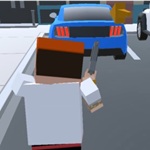 Juego 3D en mundo libre estilo Minecraft