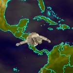 Juego de trivia sobre nombres de países