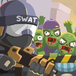 juego del ex-agente swat contra los zombies