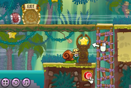 Nuevo Caracol Bob 8 - Encuentra al abuelo - Juegos Friv